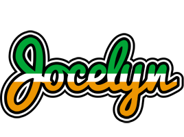 Jocelyn ireland logo
