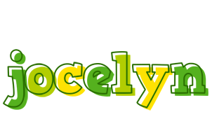 Jocelyn juice logo