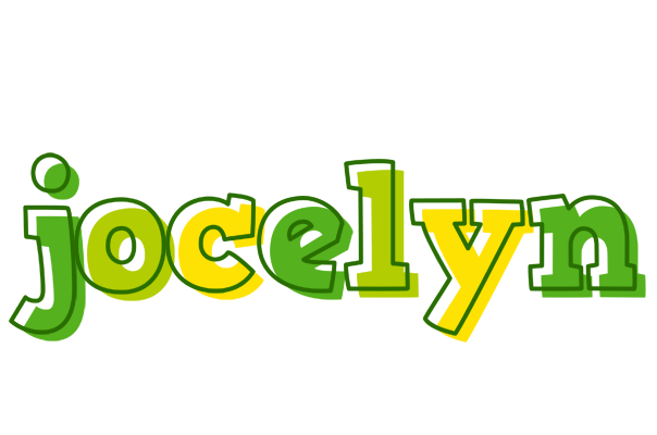 Jocelyn juice logo