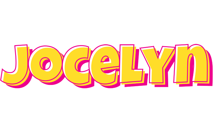Jocelyn kaboom logo