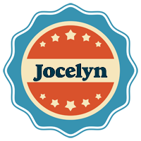 Jocelyn labels logo