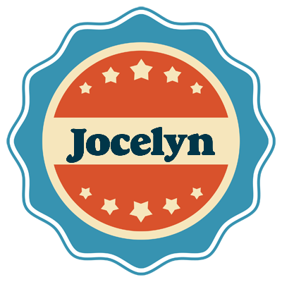Jocelyn labels logo