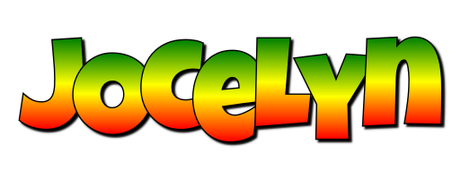 Jocelyn mango logo