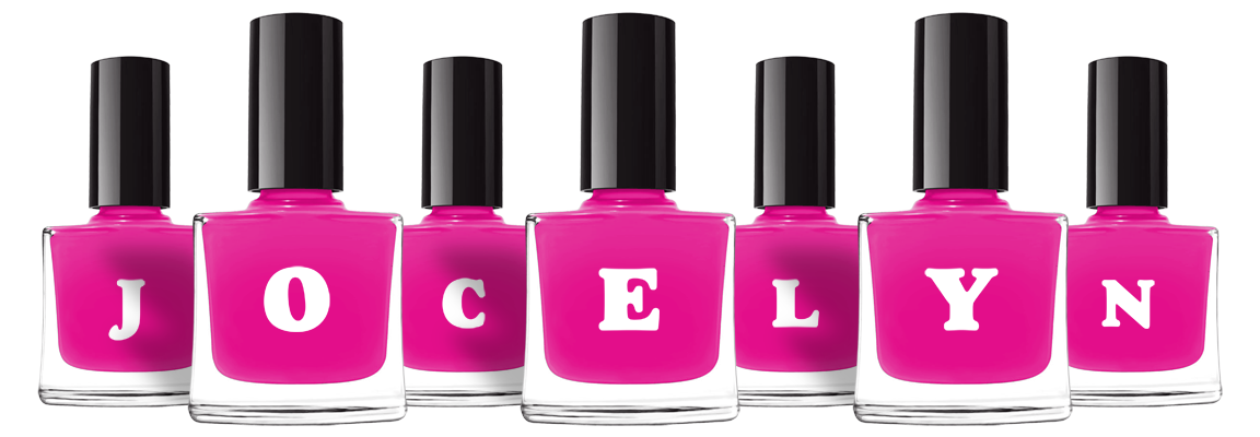 Jocelyn nails logo