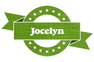 Jocelyn natural logo