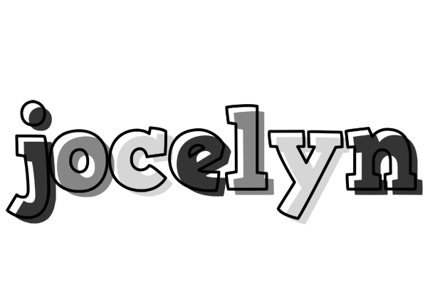 Jocelyn night logo