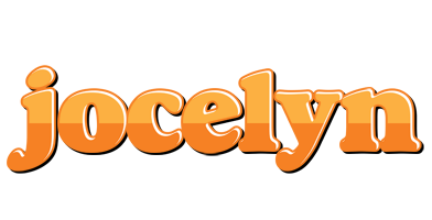 Jocelyn orange logo