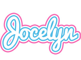Jocelyn outdoors logo