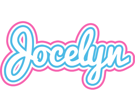 Jocelyn outdoors logo