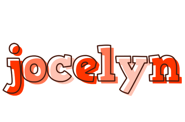Jocelyn paint logo