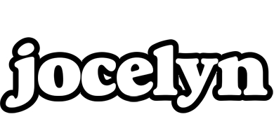 Jocelyn panda logo