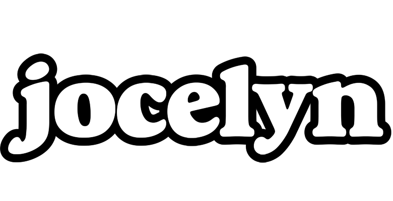 Jocelyn panda logo