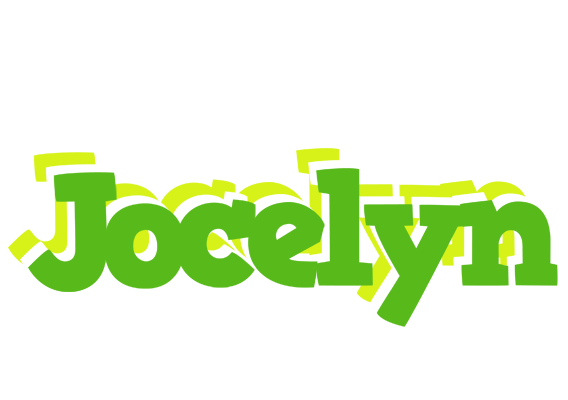 Jocelyn picnic logo