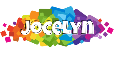 Jocelyn pixels logo