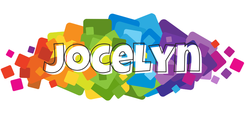 Jocelyn pixels logo