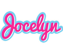 Jocelyn popstar logo