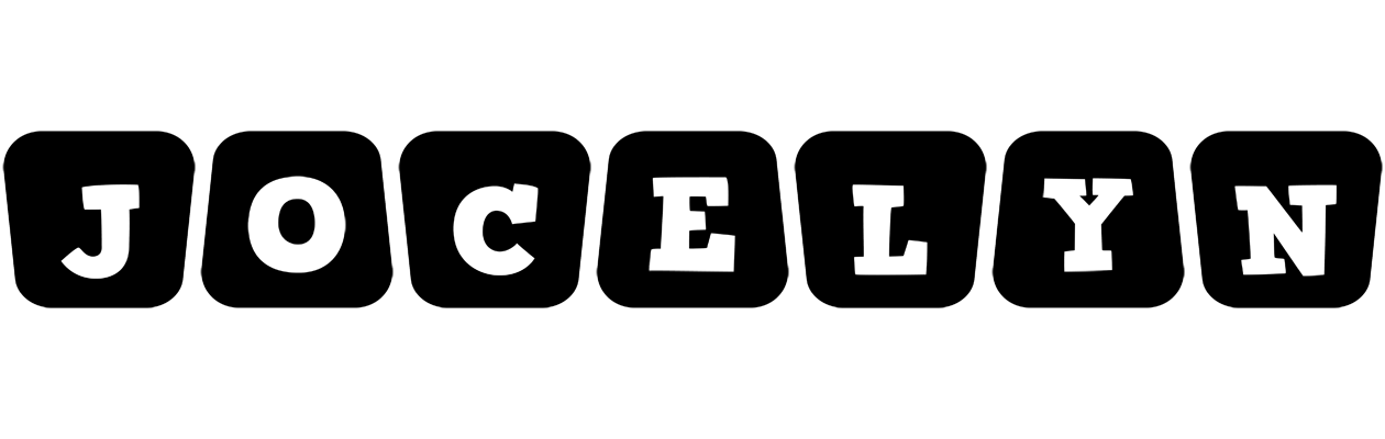 Jocelyn racing logo
