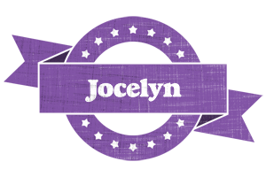 Jocelyn royal logo
