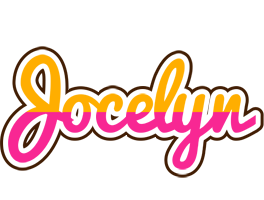 Jocelyn smoothie logo