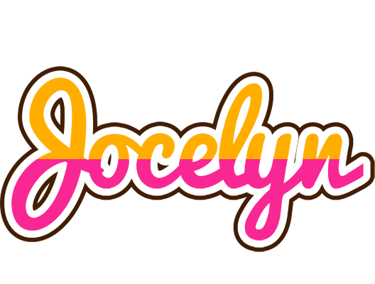 Jocelyn smoothie logo