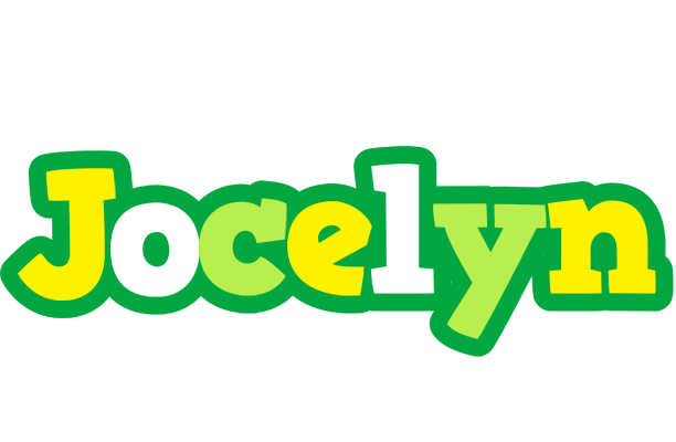 Jocelyn soccer logo