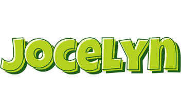 Jocelyn summer logo