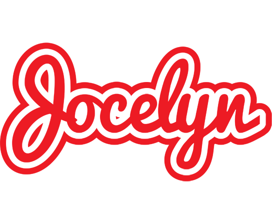 Jocelyn sunshine logo