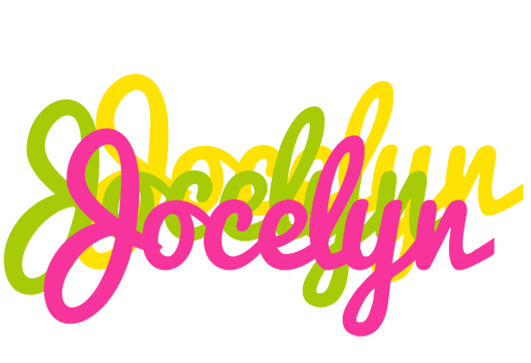 Jocelyn sweets logo