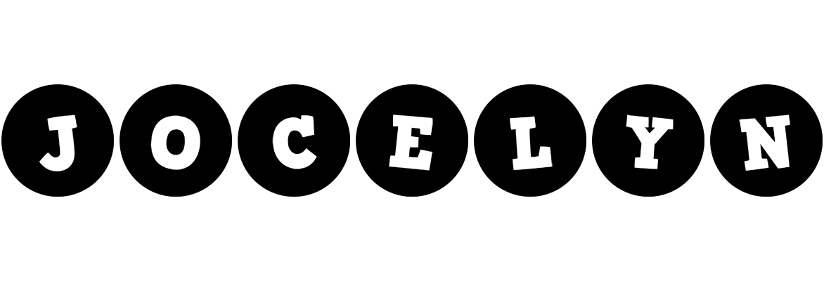 Jocelyn tools logo