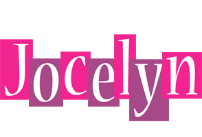 Jocelyn whine logo