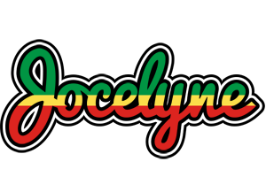 Jocelyne african logo