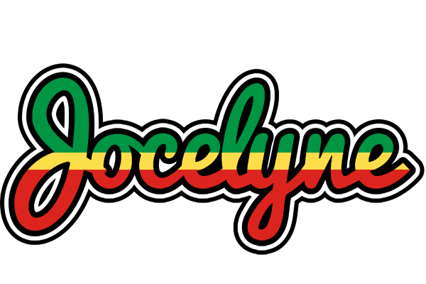 Jocelyne african logo