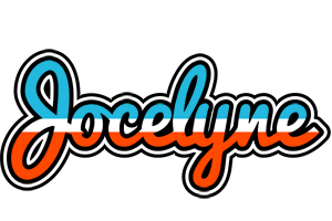 Jocelyne america logo