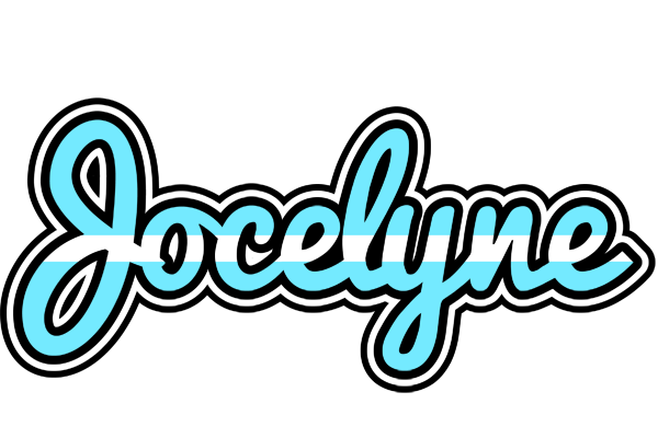 Jocelyne argentine logo