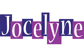 Jocelyne autumn logo