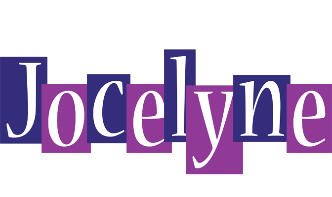 Jocelyne autumn logo