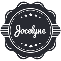 Jocelyne badge logo