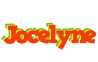 Jocelyne bbq logo