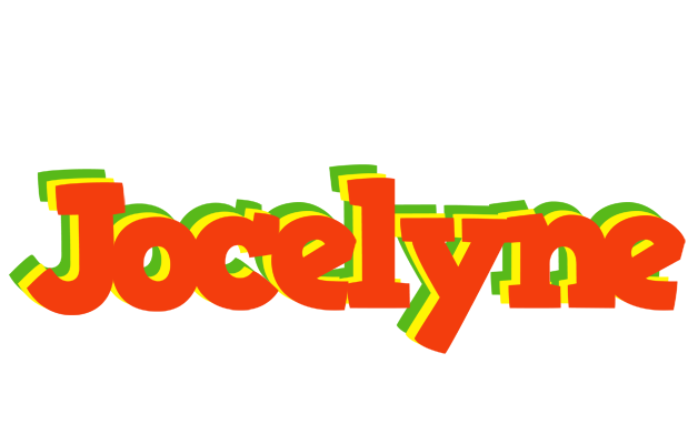 Jocelyne bbq logo