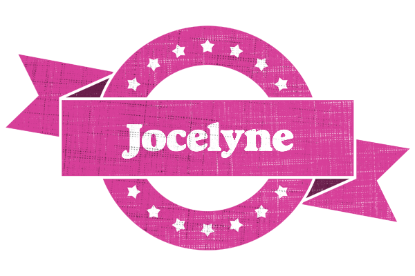 Jocelyne beauty logo
