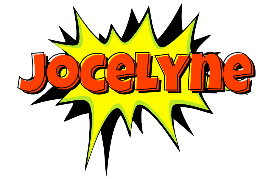Jocelyne bigfoot logo