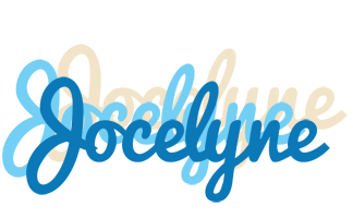 Jocelyne breeze logo