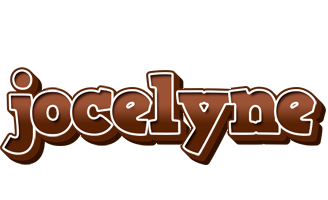 Jocelyne brownie logo