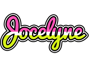 Jocelyne candies logo