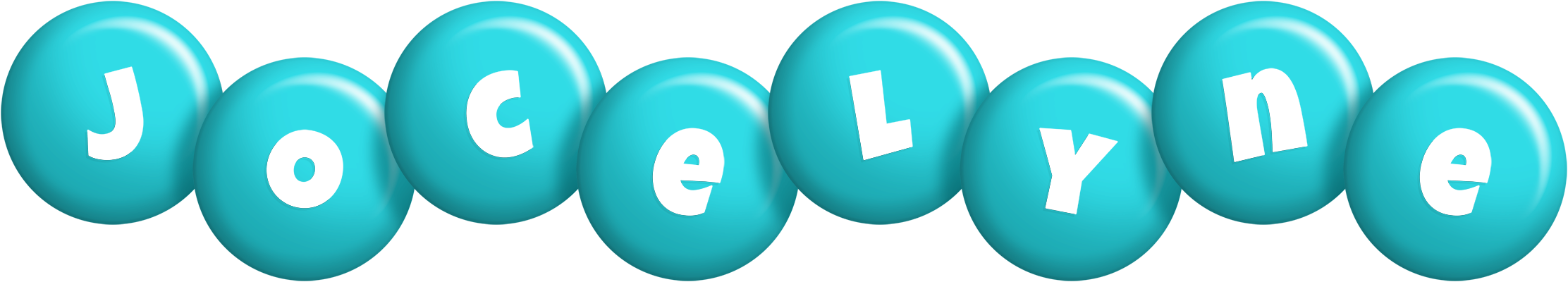 Jocelyne candy-azur logo