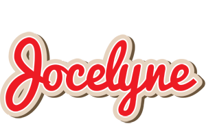 Jocelyne chocolate logo