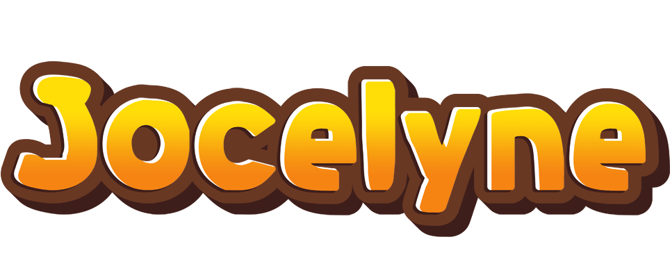 Jocelyne cookies logo