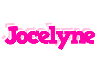 Jocelyne dancing logo