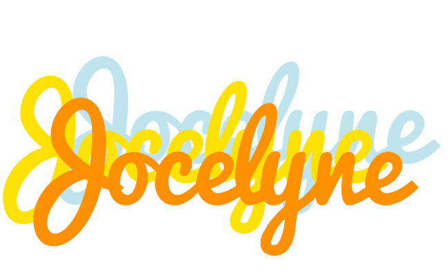 Jocelyne energy logo