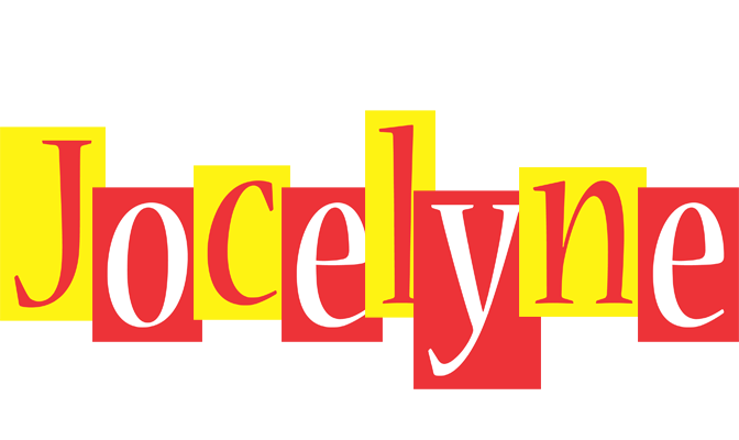 Jocelyne errors logo